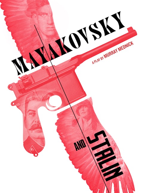 Book cover image for Mayakovsky and Stalin ISBN: 9780990725633