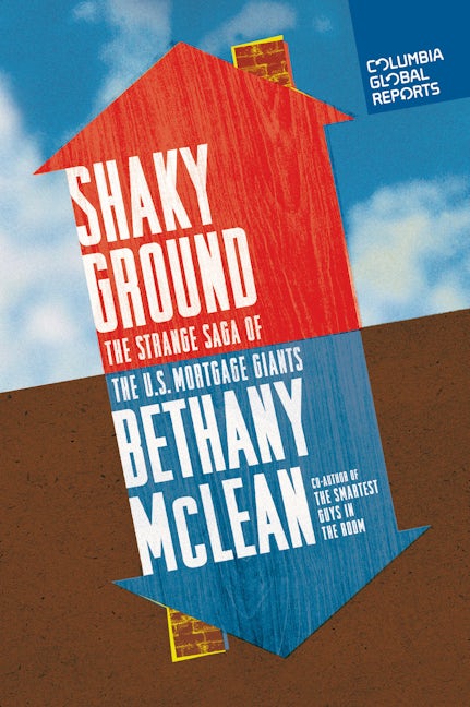 Book cover image for Shaky Ground ISBN: 9780990976301