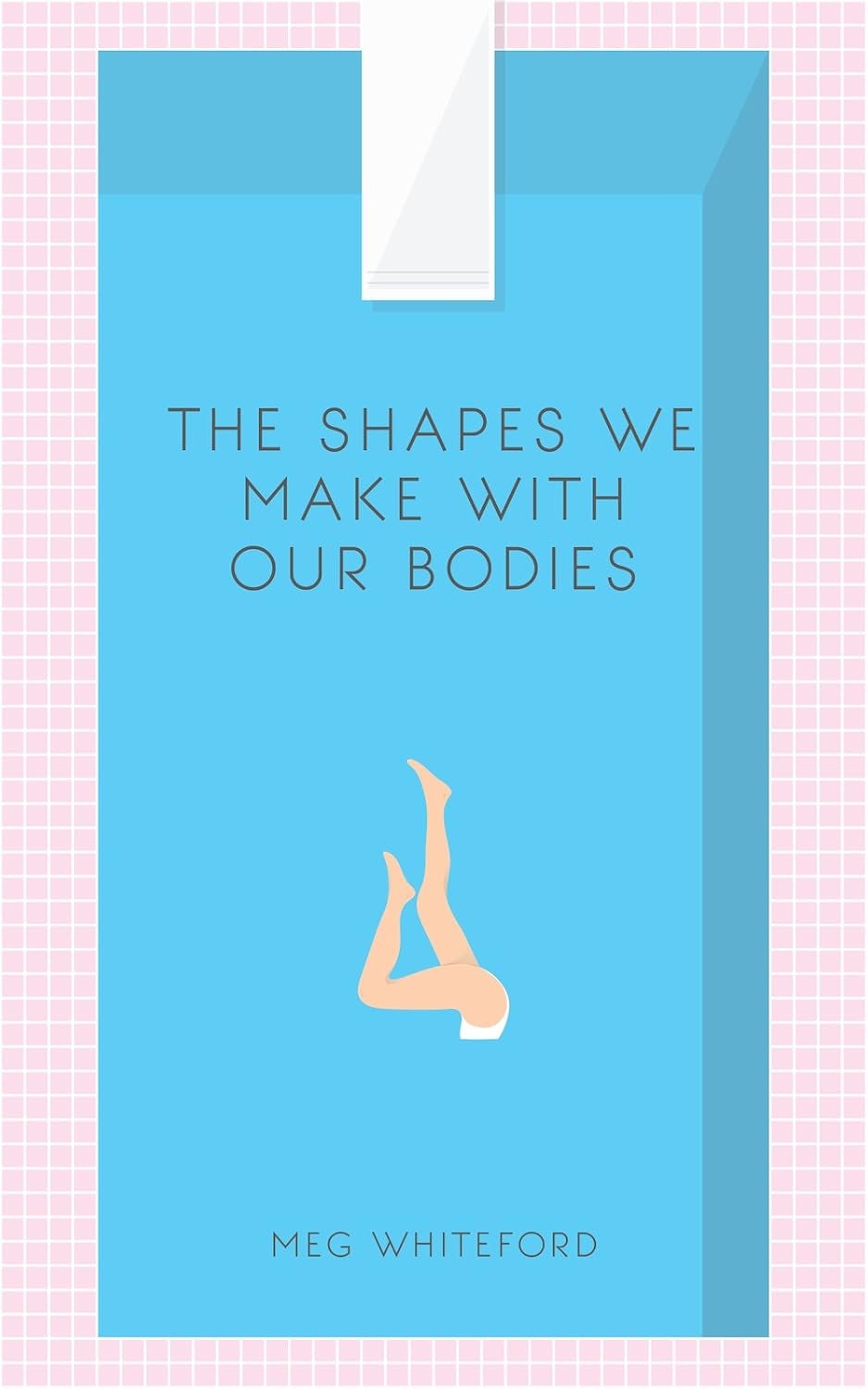 Book cover image for The Shapes We Make With Our Bodies ISBN: 9780991418336