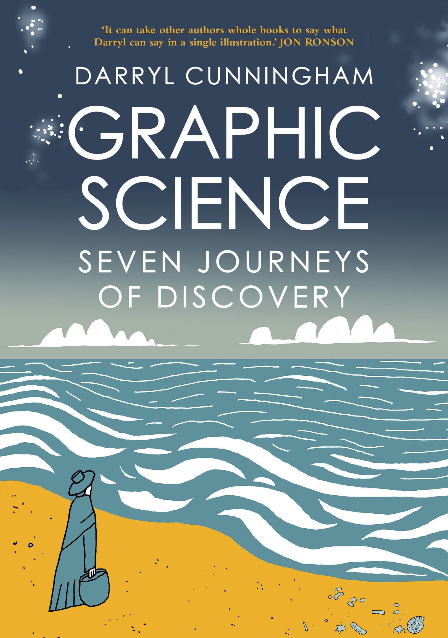 Cover image for Graphic Science ISBN 9780993563324