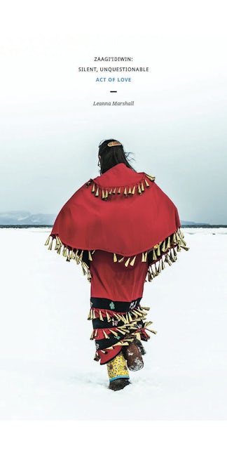 Book cover image for Zaagi'idiwin ISBN: 9780994036124