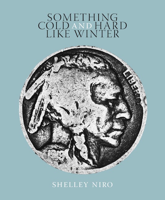 Book cover image for Something Cold and Hard Like Winter ISBN: 9780994036148