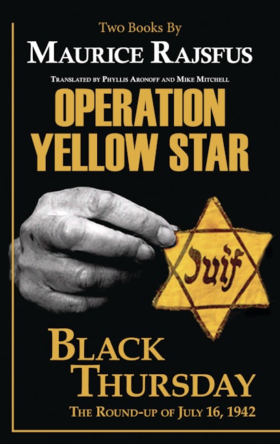 Book cover image for Operation Yellow Star / Black Thursday ISBN: 9780997003499