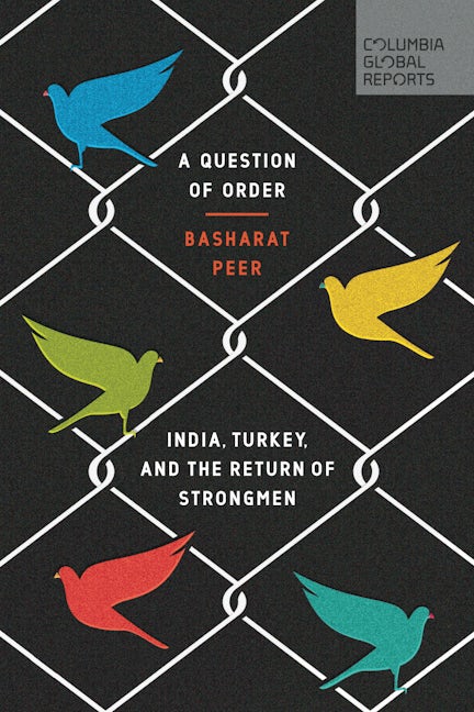 Book cover image for A Question of Order ISBN: 9780997126426