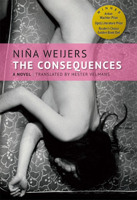 Book cover image for The Consequences ISBN: 9780997818437