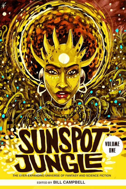 Book cover image for Sunspot Jungle, Vol. 1 ISBN: 9780998705972