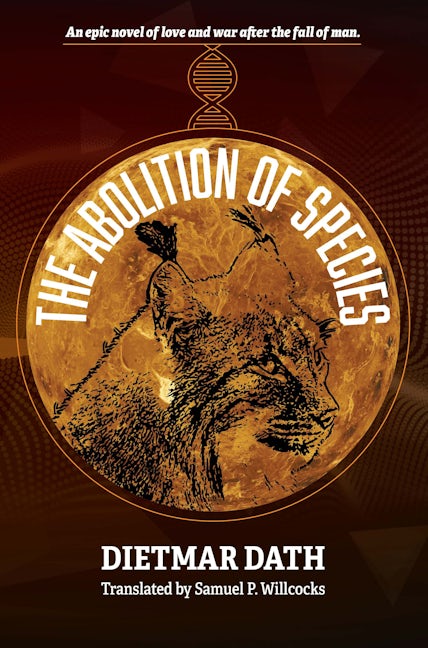 Book cover image for The Abolition of Species ISBN: 9780998777092