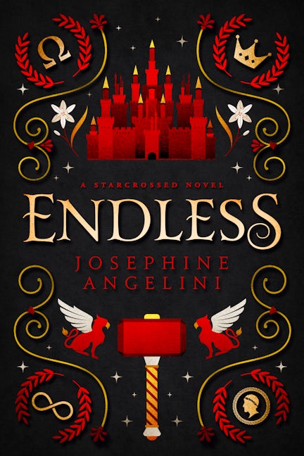 Book cover image for Endless ISBN: 9780999462898