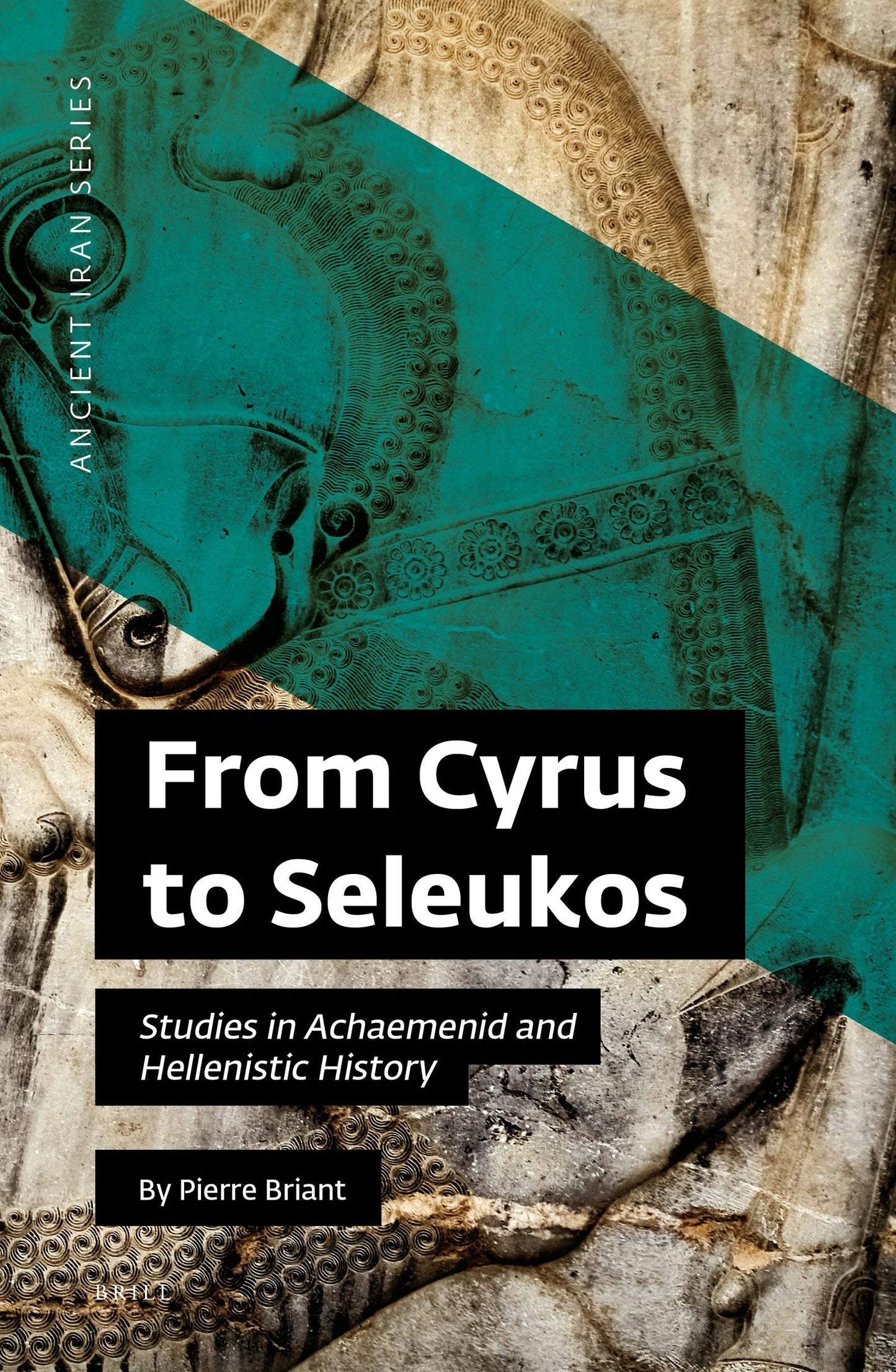 Book cover image for From Cyrus to Seleukos ISBN: 9780999475546
