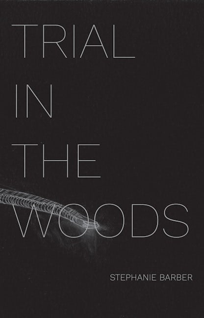 Book cover image for Trial in the Woods ISBN: 9780999724781