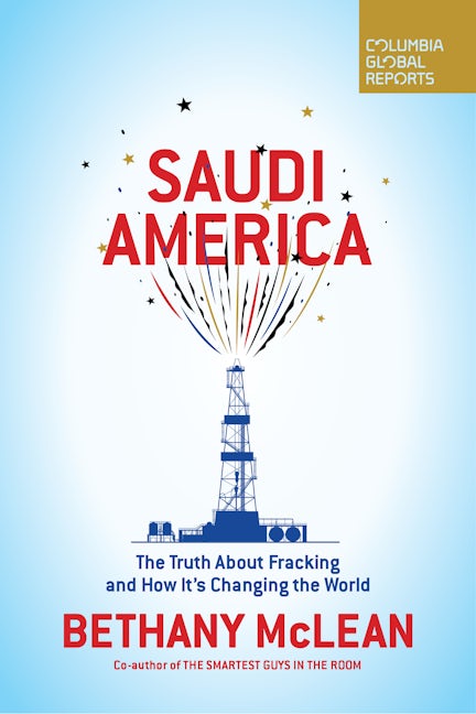 Book cover image for Saudi America ISBN: 9780999745441