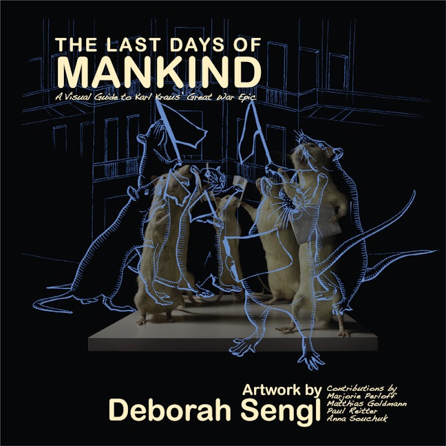 Book cover image for The Last Days of Mankind ISBN: 9780999754412