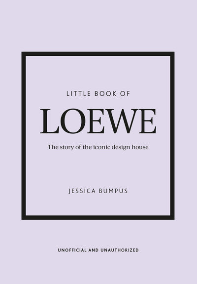 Cover image for Little Book of Loewe, isbn: 9781035419647