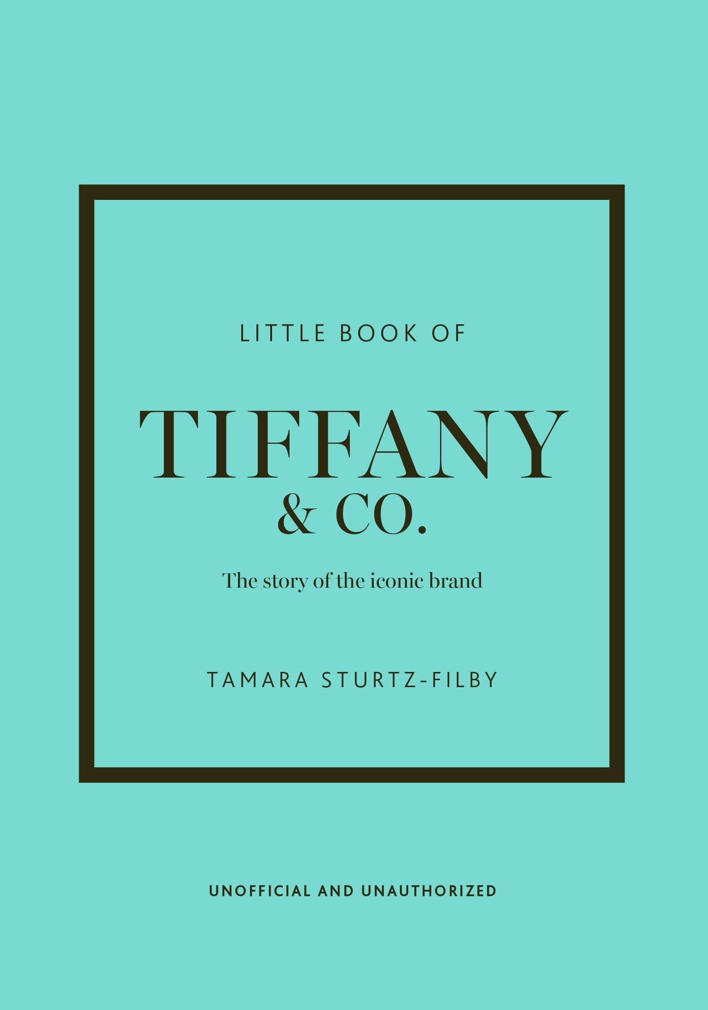 Book cover image for Little Book of Tiffany & Co. ISBN: 9781035420568