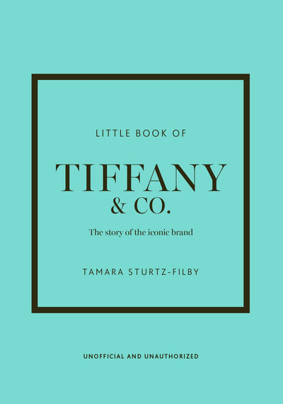 Cover image for Little Book of Tiffany & Co., isbn: 9781035420568