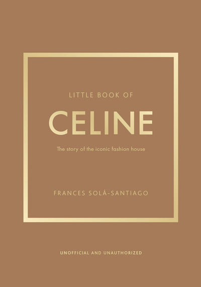 Cover image for Little Book of Celine, isbn: 9781035420582