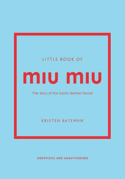 Cover image for Little Book of Miu Miu, isbn: 9781035420612