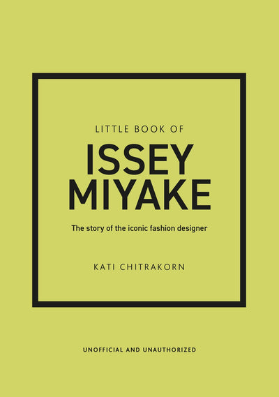 Cover image for Little Book of Issey Miyake, isbn: 9781035420636