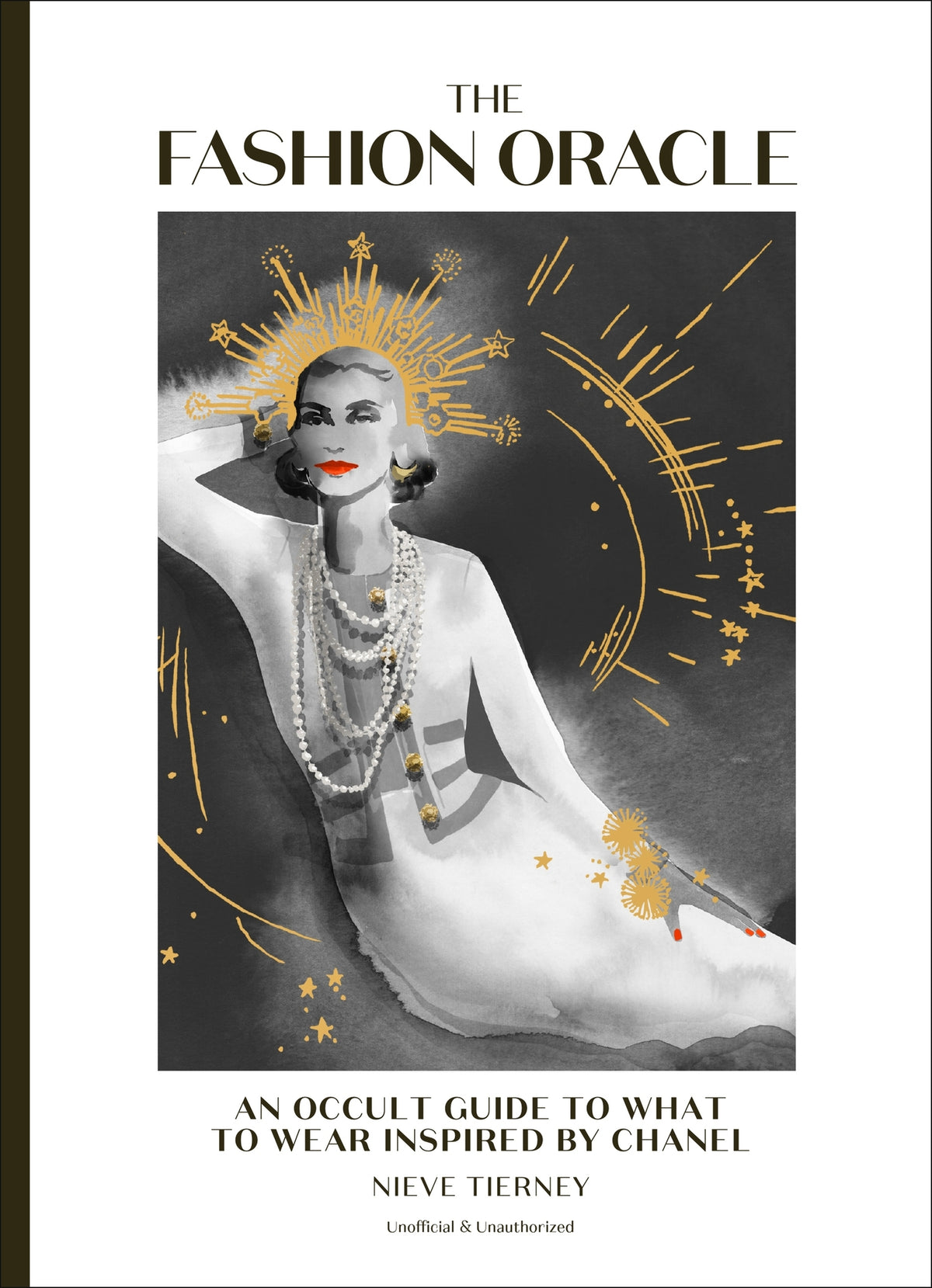 Cover image for The Fashion Oracle ISBN 9781035421930