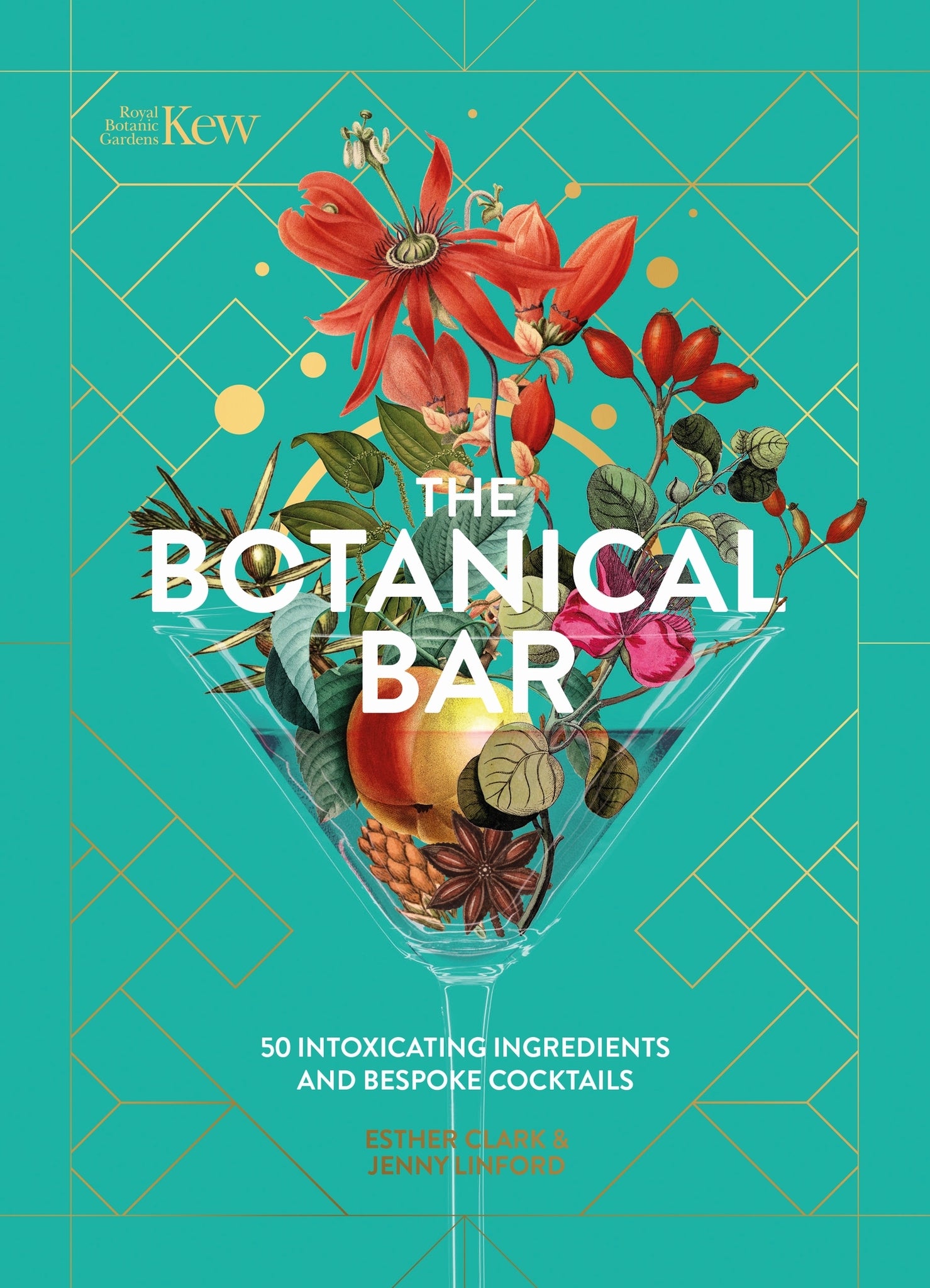 Cover image for The Botanical Bar ISBN 9781035422258