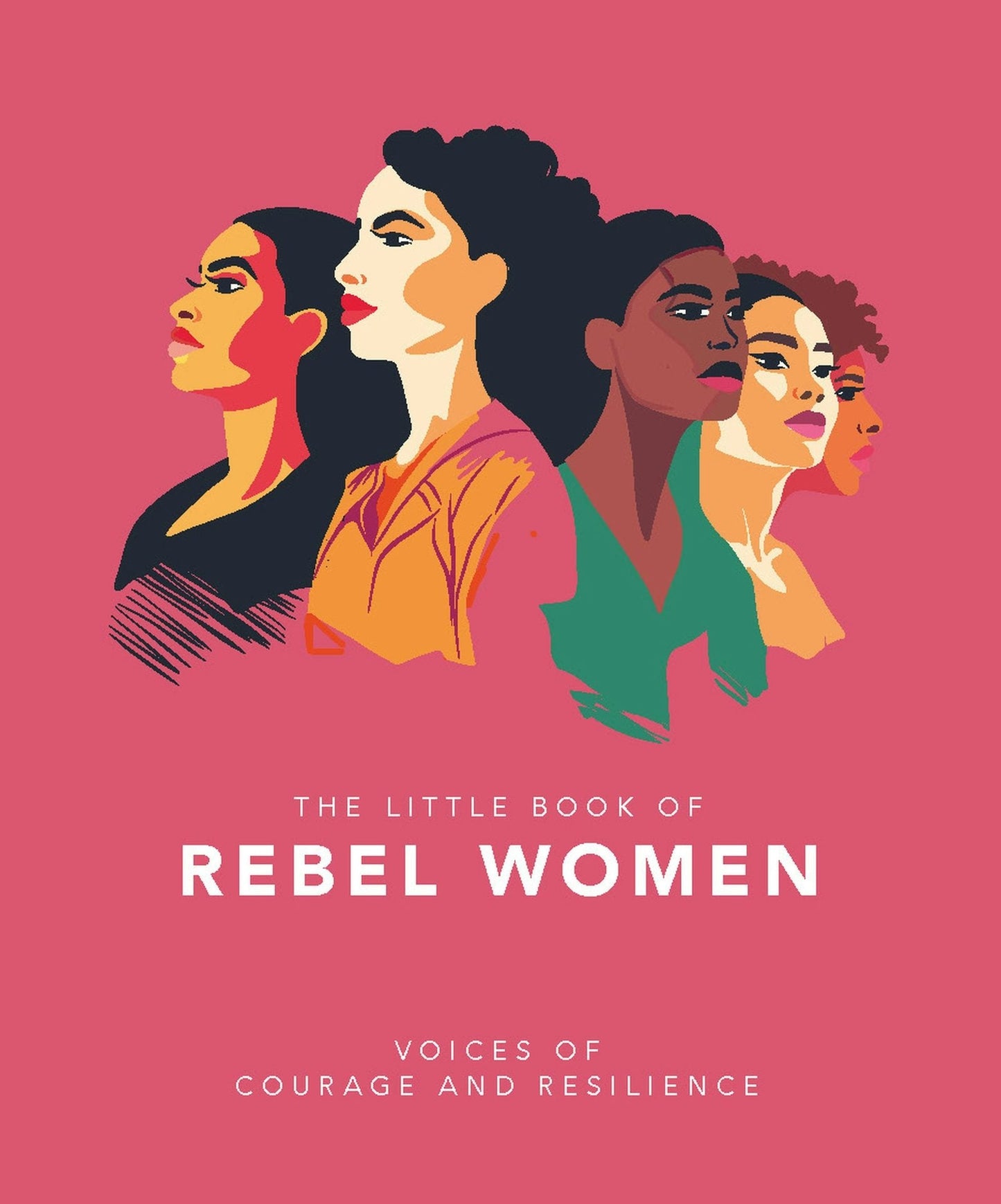 Book cover image for The Little Book of Rebel Women ISBN: 9781035422371