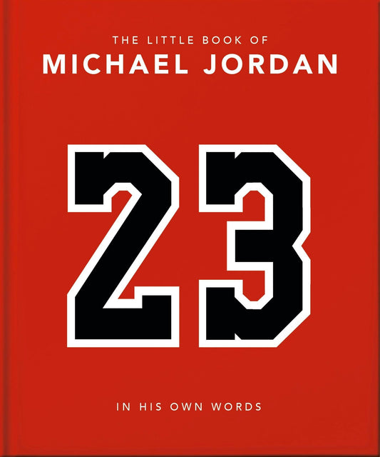 The Little Book of Michael Jordan