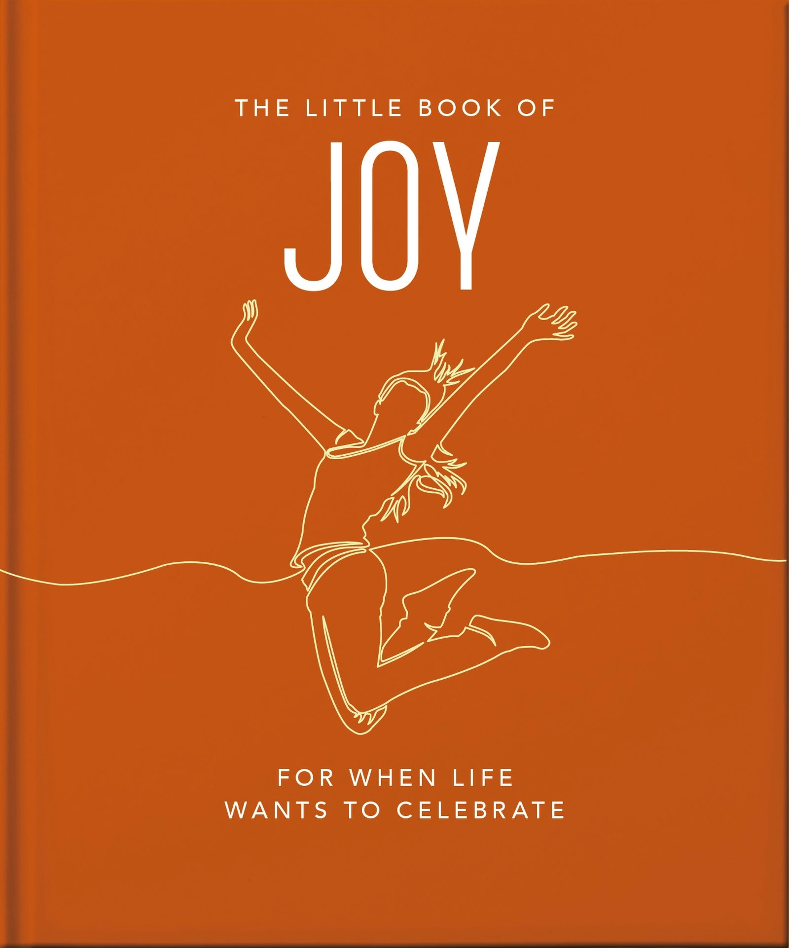 Book cover image for The Little Book of Joy ISBN: 9781035422661