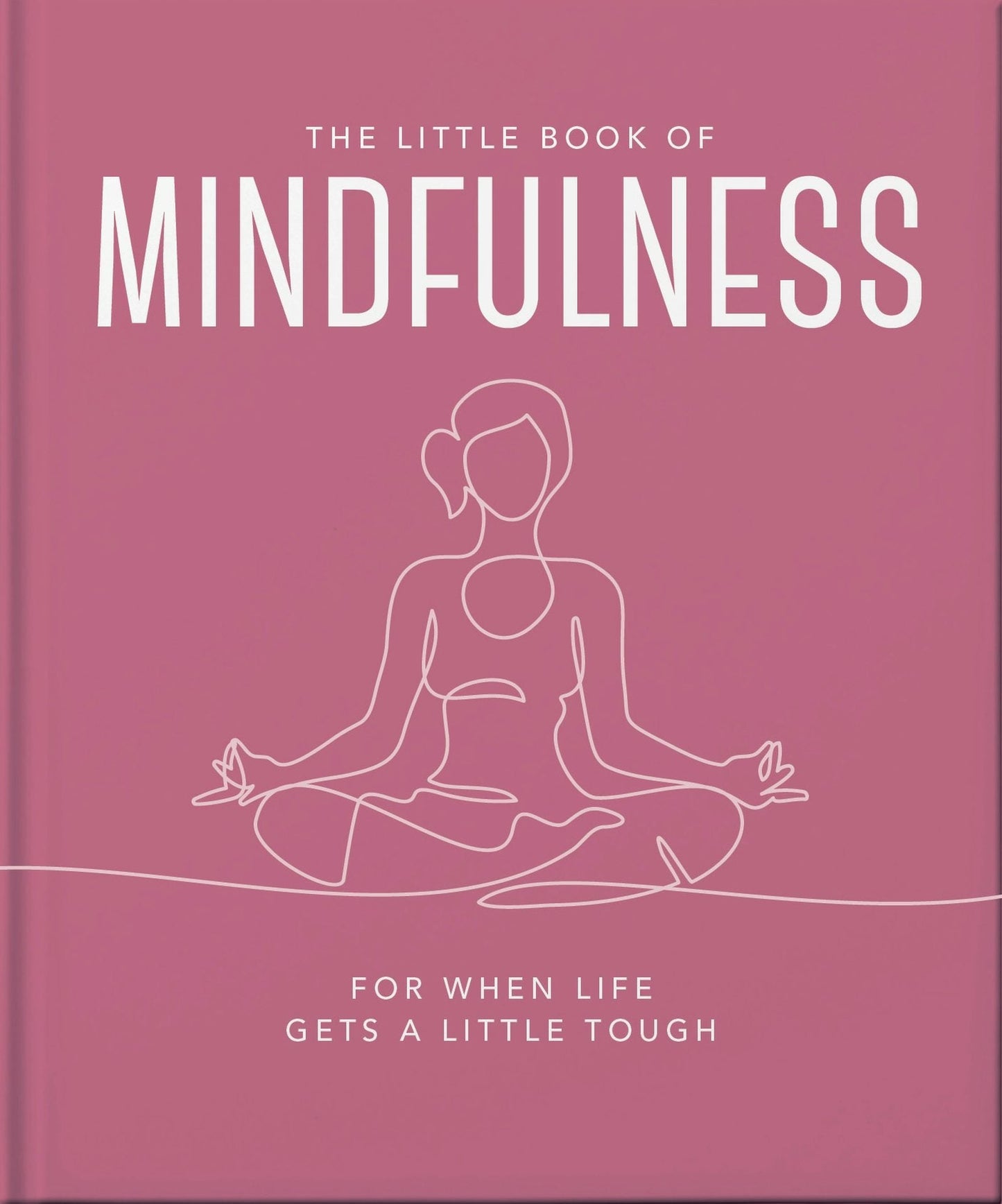 Book cover image for The Little Book of Mindfulness ISBN: 9781035422982