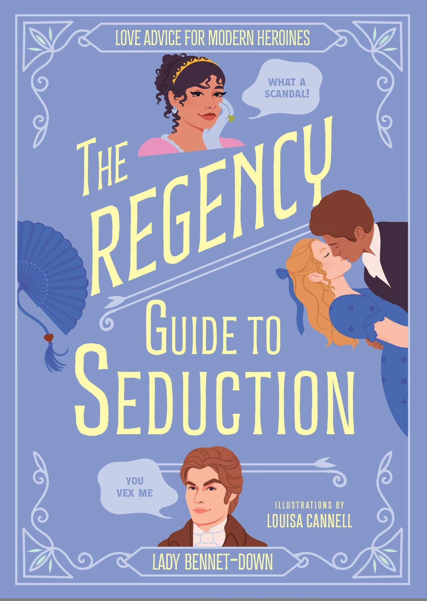 Book cover image for The Regency Guide to Seduction ISBN: 9781035429820