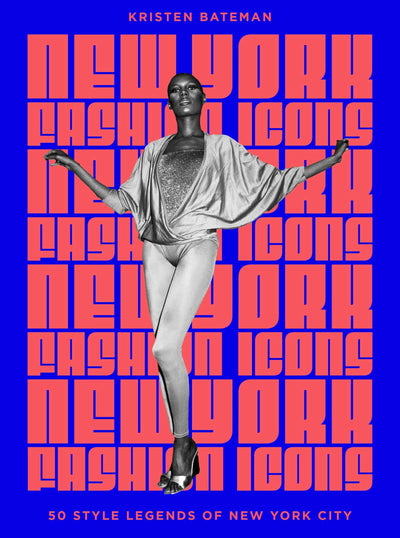 Cover image for New York Fashion Icons, isbn: 9781035430345