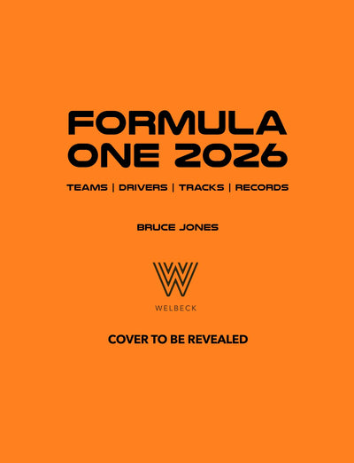 Cover image for Formula One 2026, isbn: 9781035432820