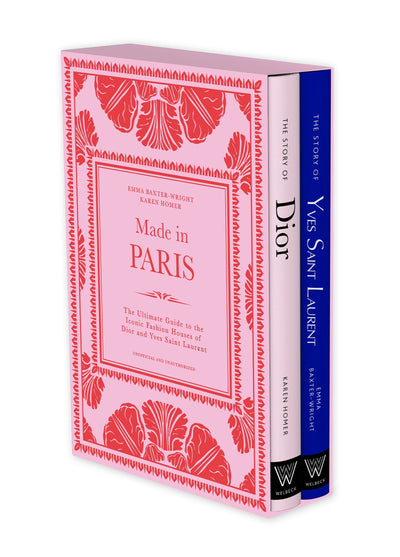 Cover image for Made in Paris, isbn: 9781035432905