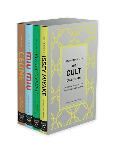Cover image for Little Guides to Style Gift Set: The Cult Collection, isbn: 9781035432912