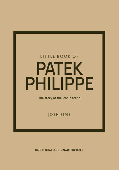 Cover image for Little Book of Patek Philippe, isbn: 9781035432936