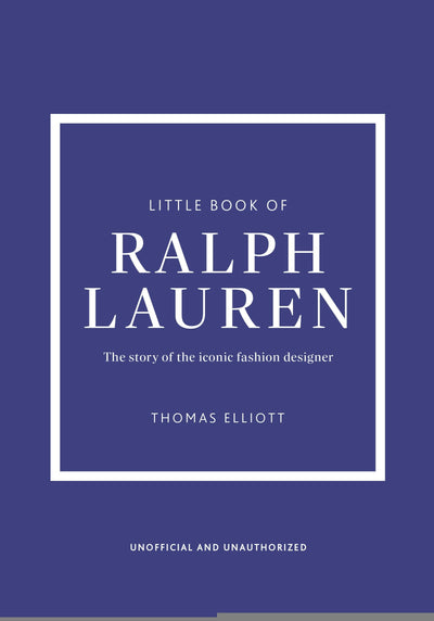 Cover image for Little Book of Ralph Lauren, isbn: 9781035434503