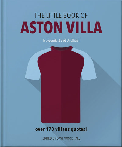 Cover image for The Little Book of Aston Villa, isbn: 9781035434817
