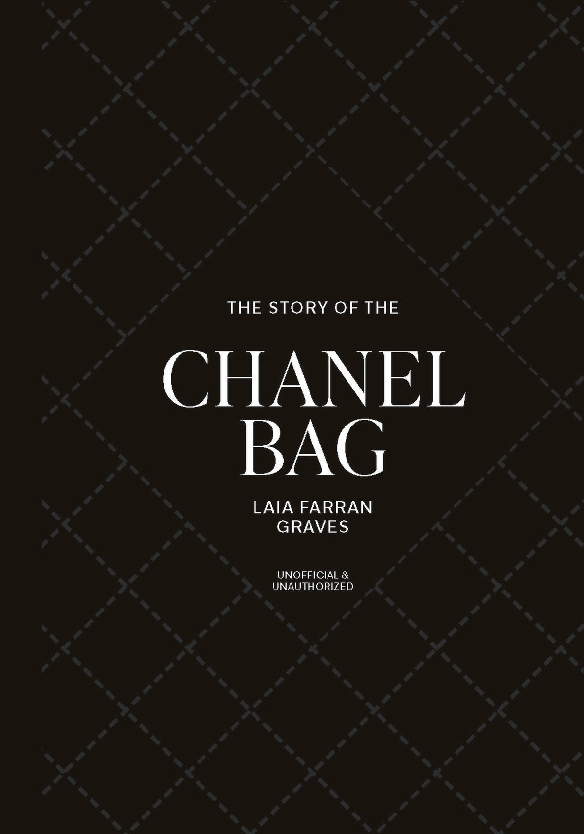 Cover image for The Story of the Chanel Bag ISBN 9781035436453