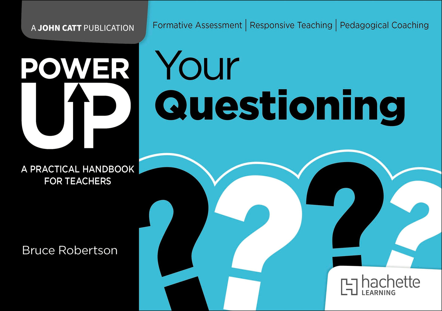 Book cover image for Power Up Your Questioning ISBN: 9781036003173