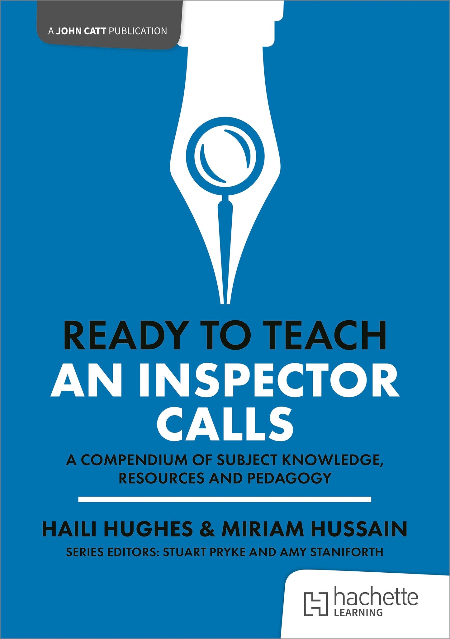 Book cover image for Ready to Teach: An Inspector Calls ISBN: 9781036008482