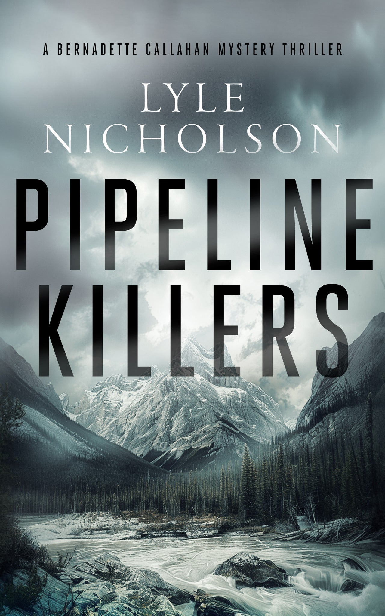Cover image for Pipeline Killers ISBN 9781036703622
