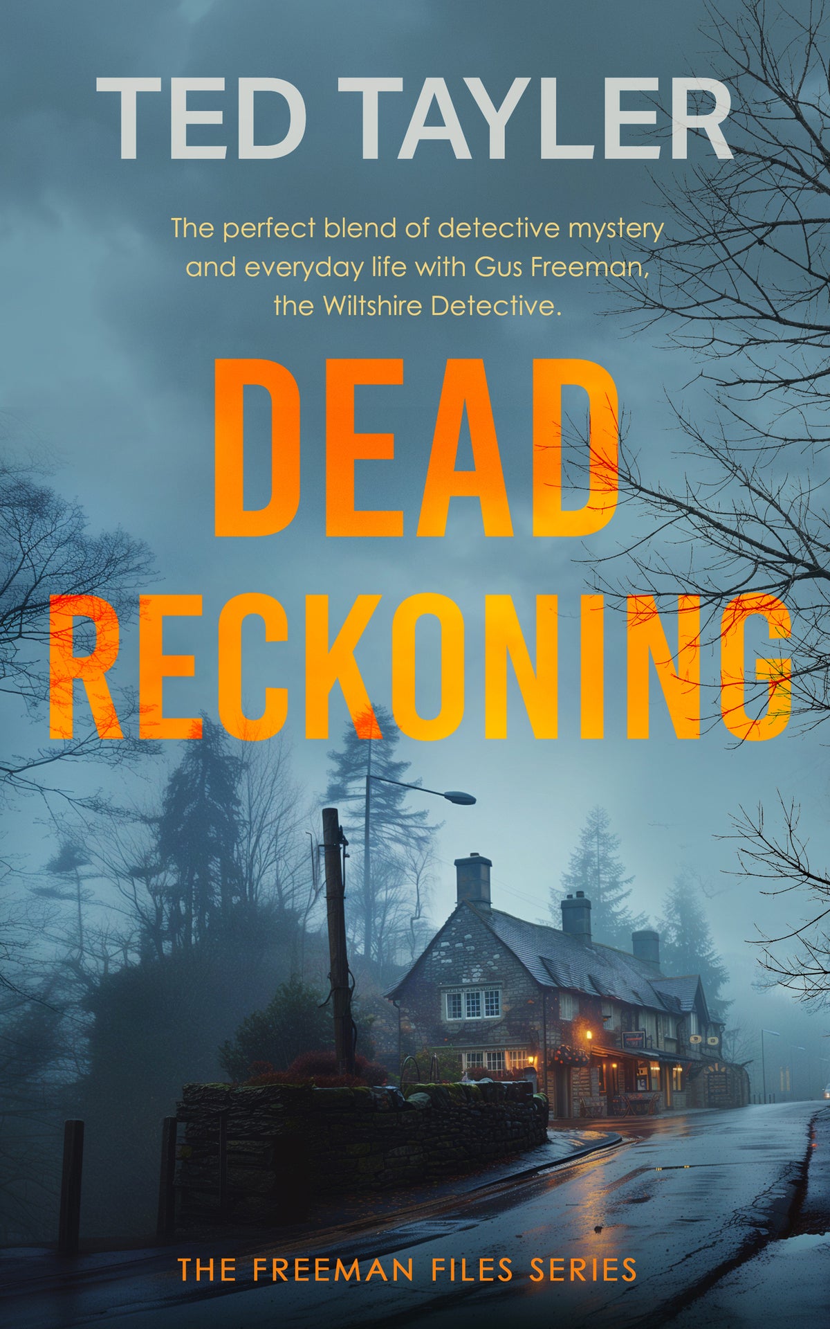 Cover image for Dead Reckoning ISBN 9781036705008