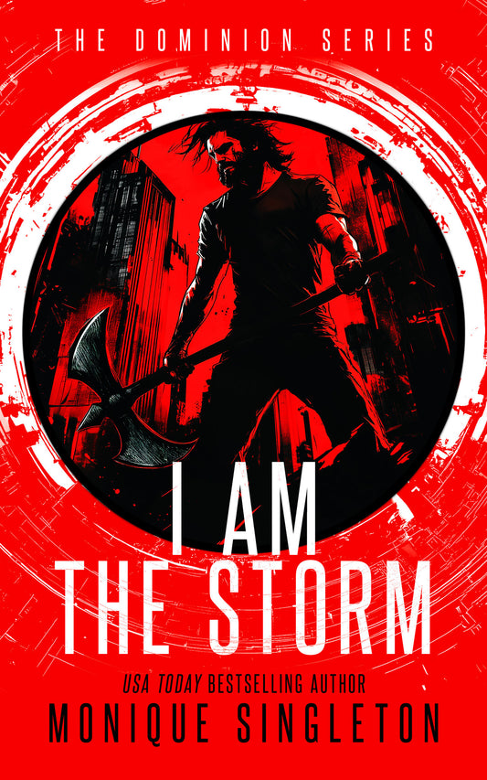 I AM the Storm
