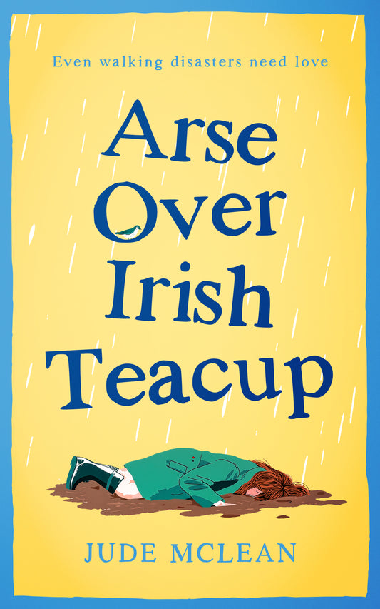 Arse Over Irish Teacup
