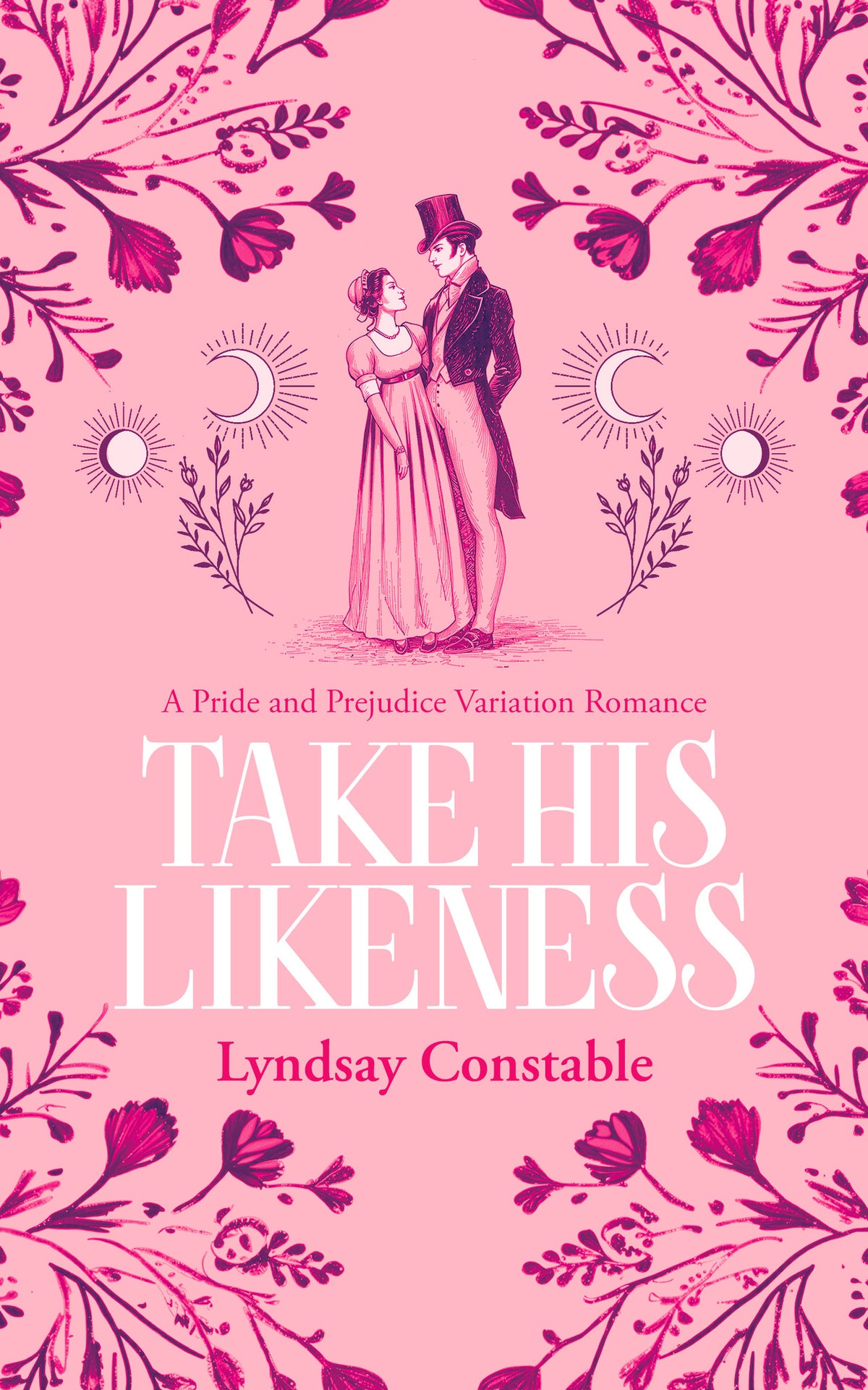 Cover image for Take His Likeness ISBN 9781036716363