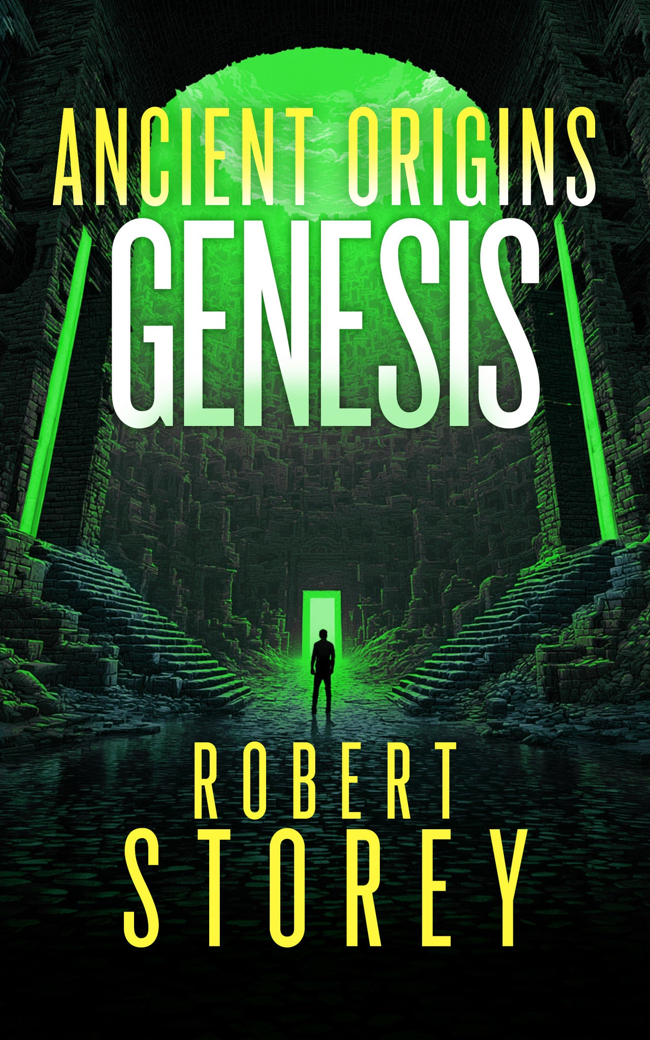 Cover image for Genesis ISBN 9781036739355