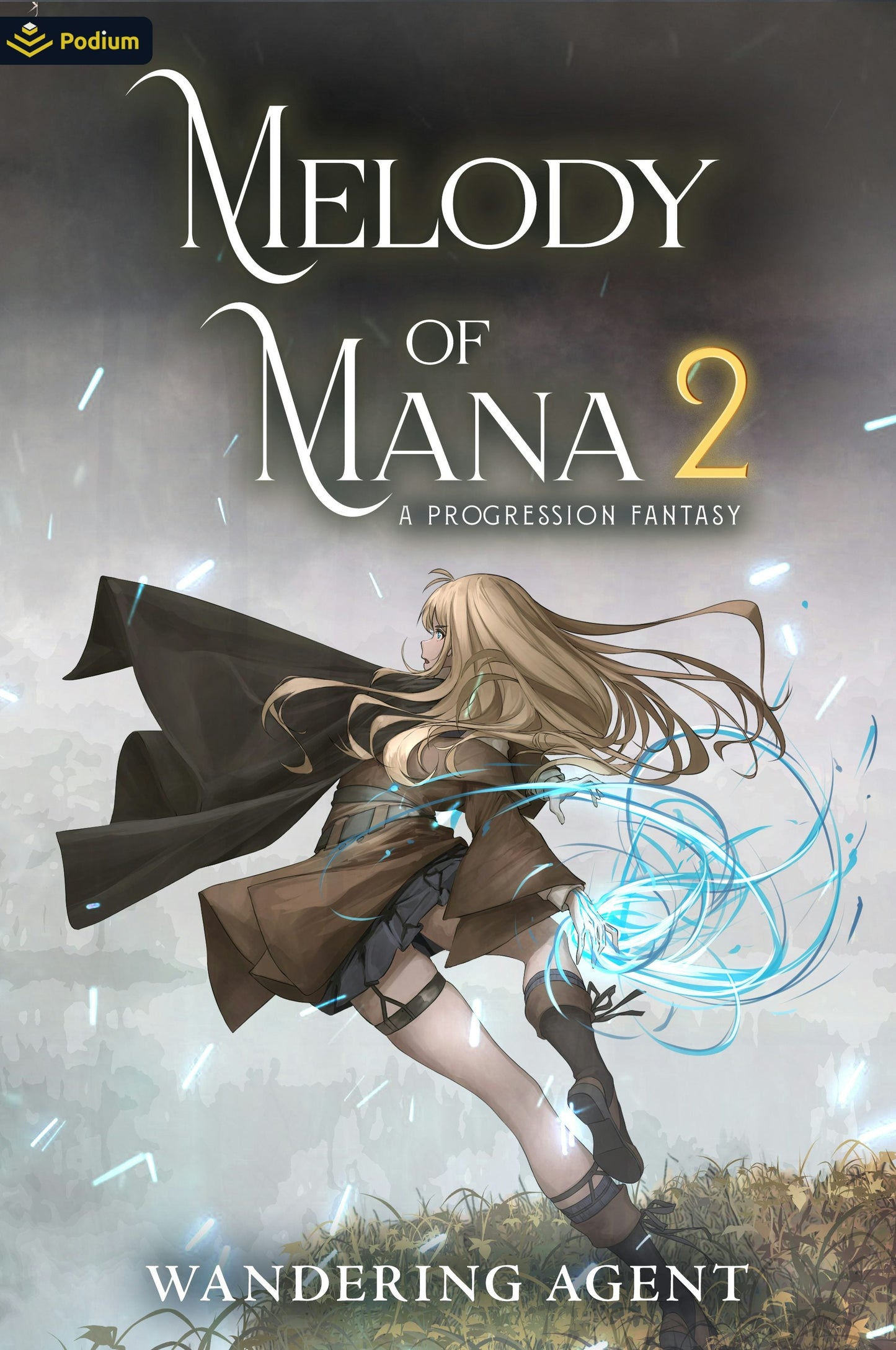 Book cover image for Melody of Mana 2 ISBN: 9781039415997