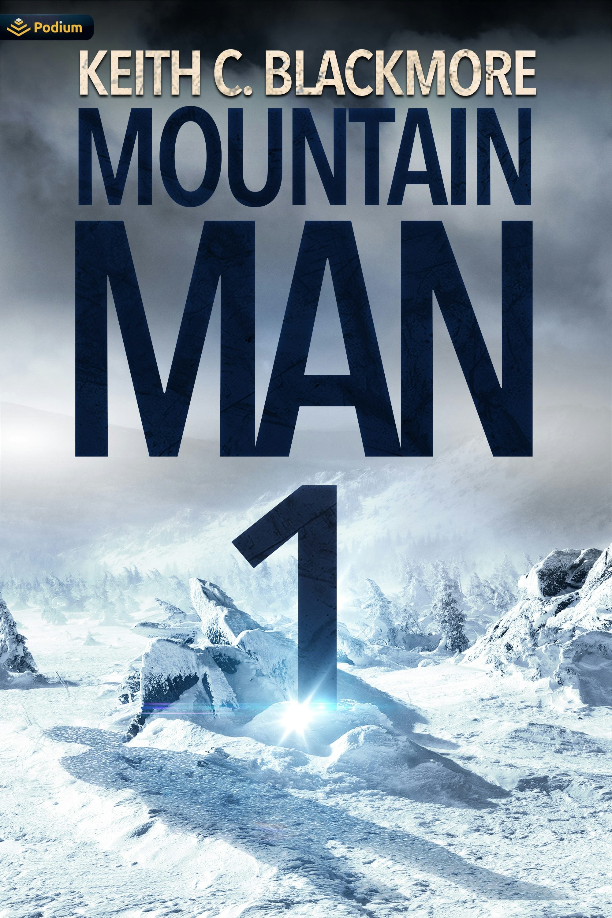 Book cover image for Mountain Man ISBN: 9781039444140