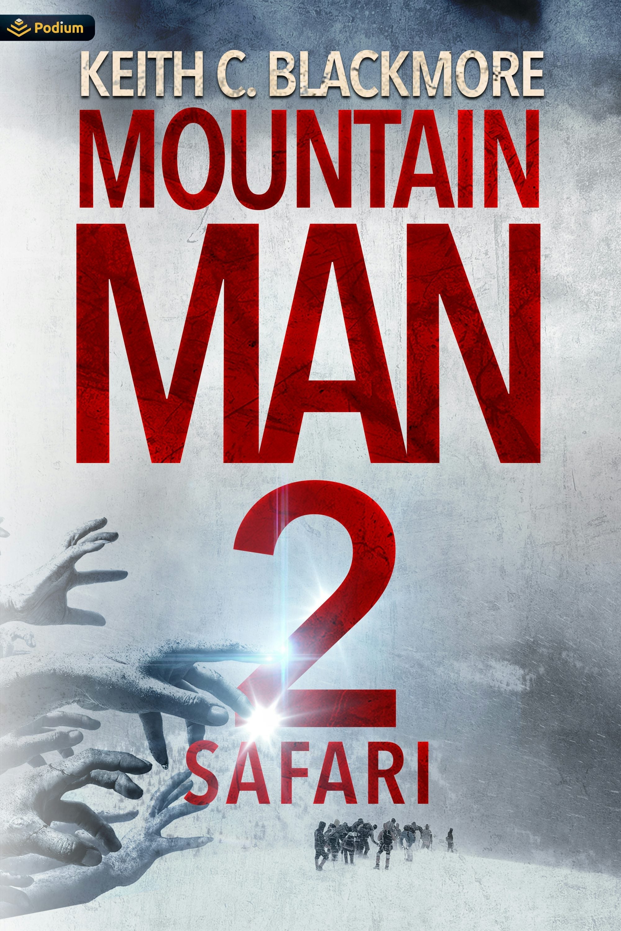Book cover image for Safari ISBN: 9781039444157