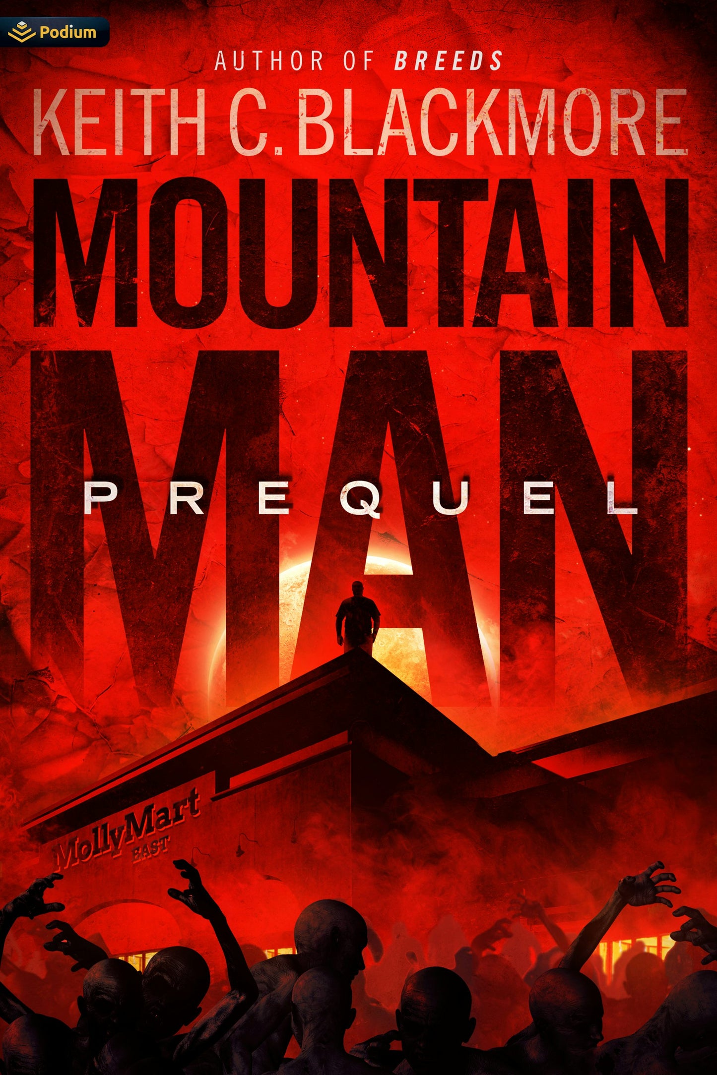 Book cover image for Mountain Man Prequel ISBN: 9781039449909