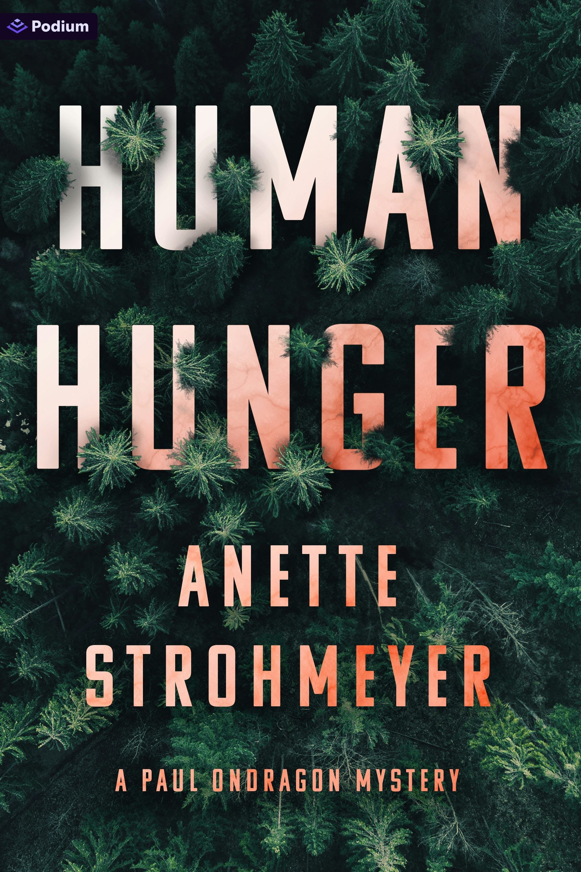 Book cover image for Human Hunger ISBN: 9781039456631